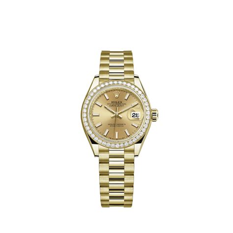 rolex 279136rbr|lady Datejust oystersteel.